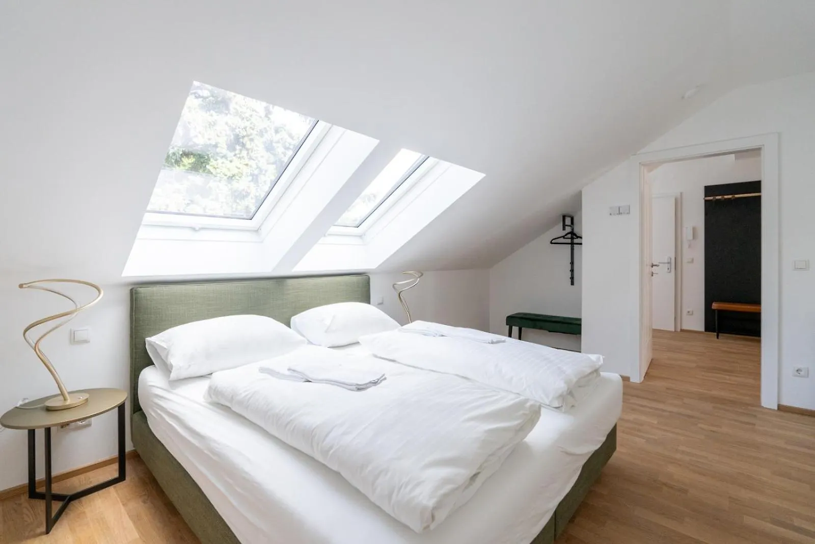 Luxurious 70 M2 With Balcony & Air Conditioning Vienna 0*,