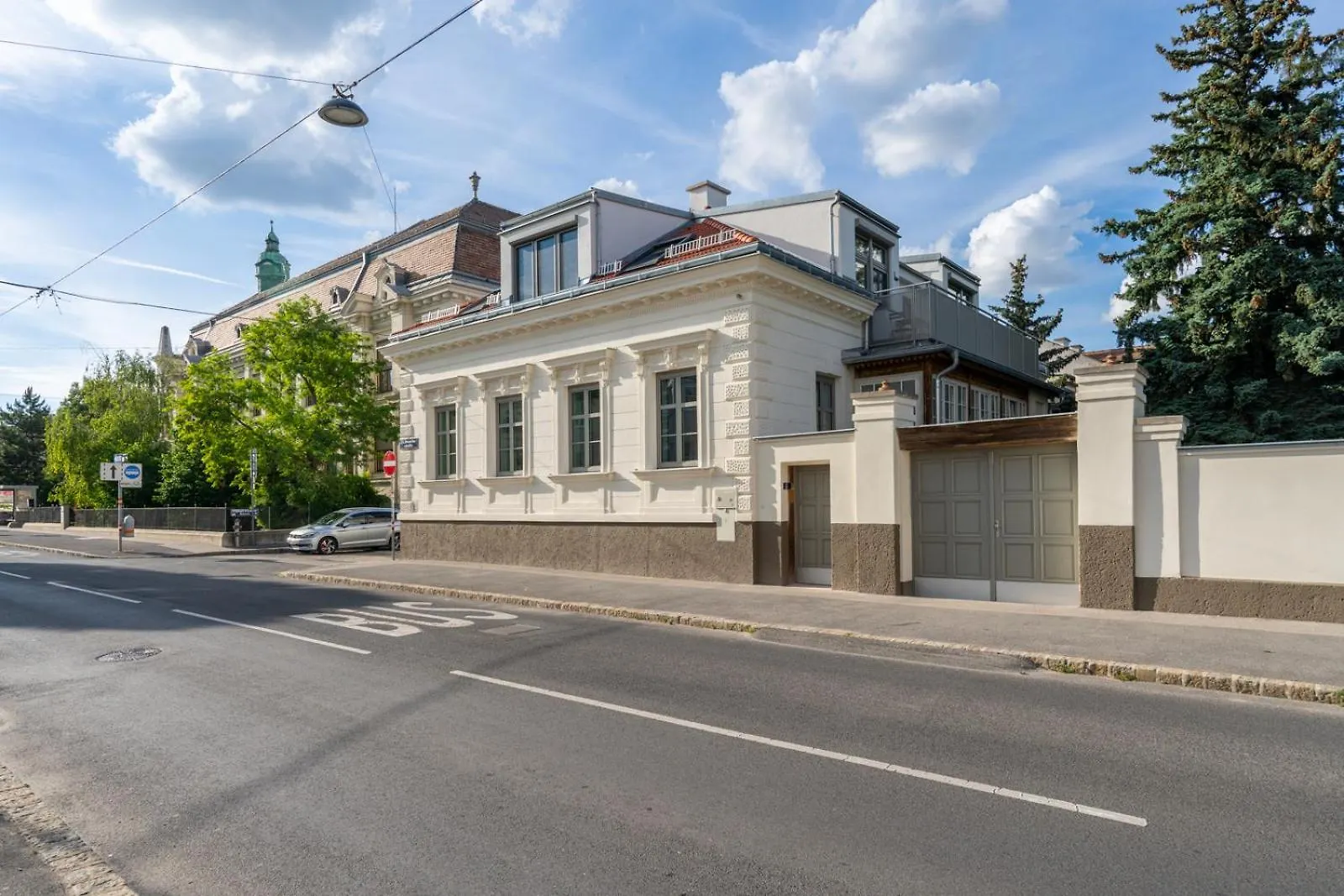 Luxurious 70 M2 With Balcony & Air Conditioning Vienna 0*,  Austria